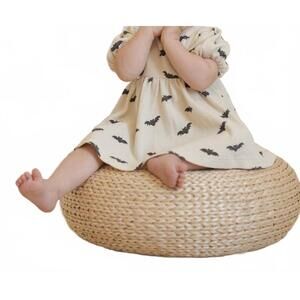 NEW QUINCY MAE quincy mae darla dress in bats